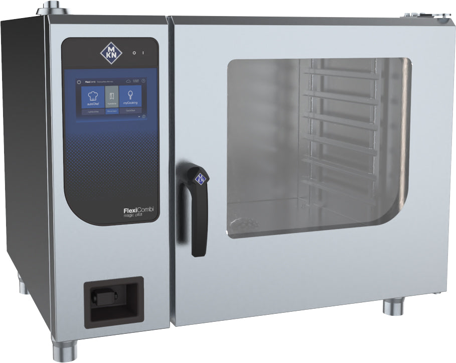 Four mixte MKN FlexiCombi MagicPilot 6.2 MAXI électrique