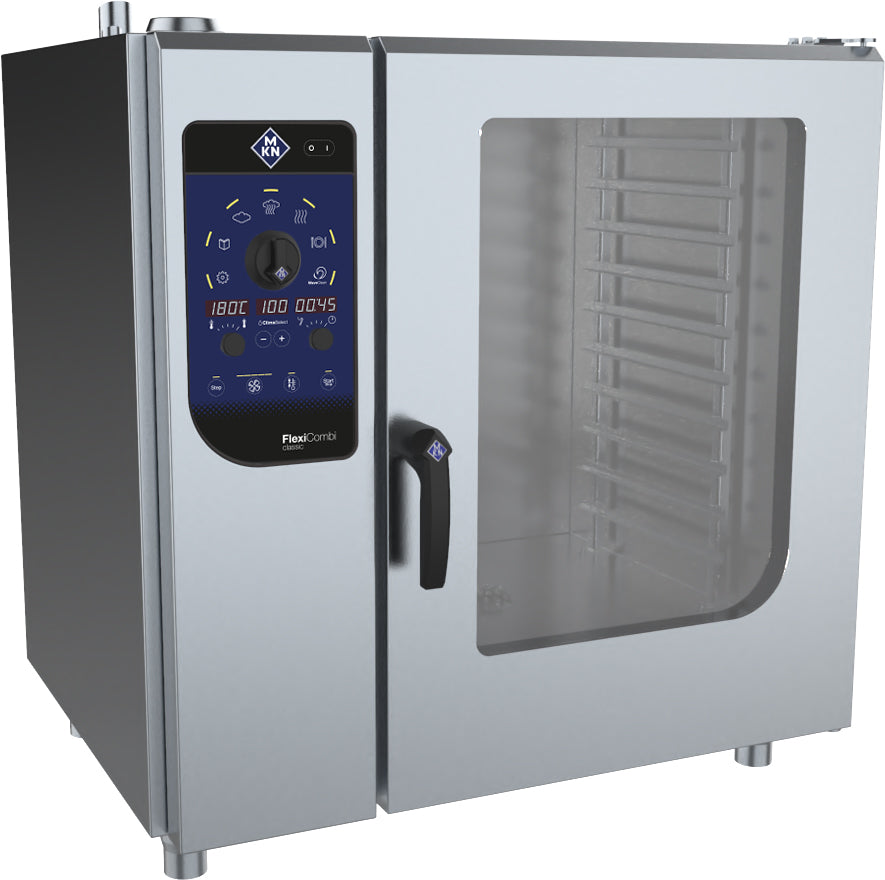 Four mixte MKN FlexiCombi Classic 10.1 gaz