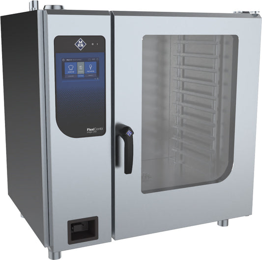 Four mixte MKN FlexiCombi MagicPilot 10.2 MAXI gaz