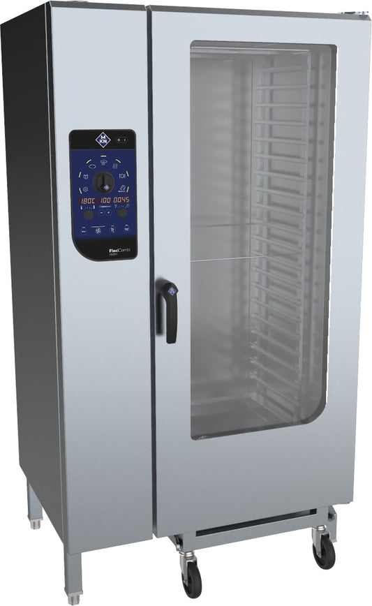 Four mixte MKN FlexiCombi Classic 20.1 gaz