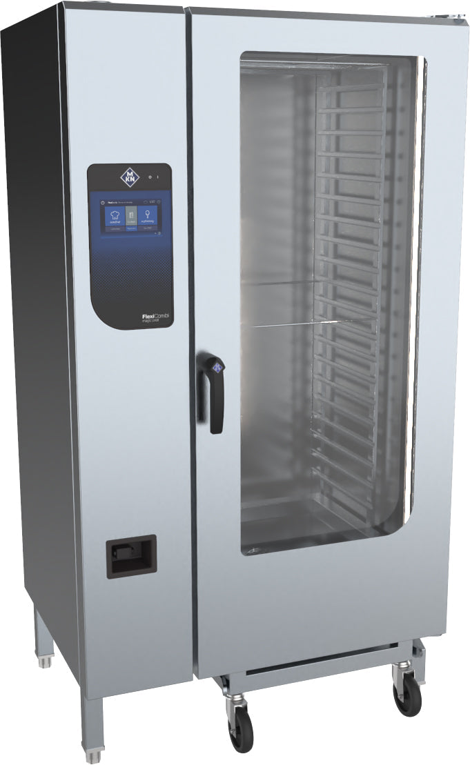 Four mixte MKN FlexiCombi MagicPilot 20.1 gaz