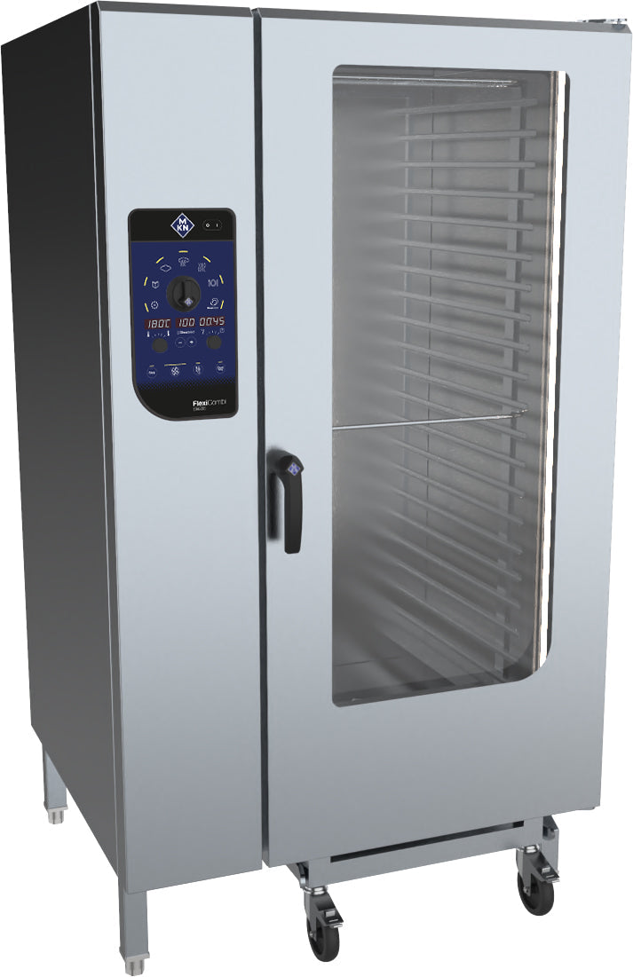 Four mixte MKN FlexiCombi Classic 20.2 MAXI gaz