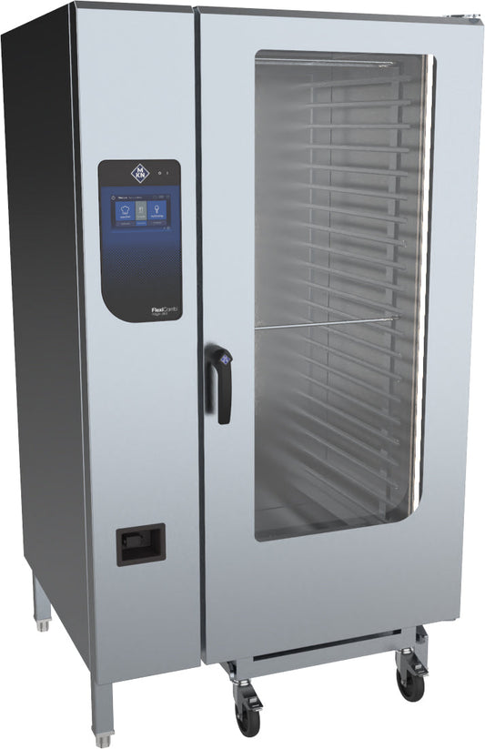 Four mixte MKN FlexiCombi MagicPilot 20.2 MAXI gaz