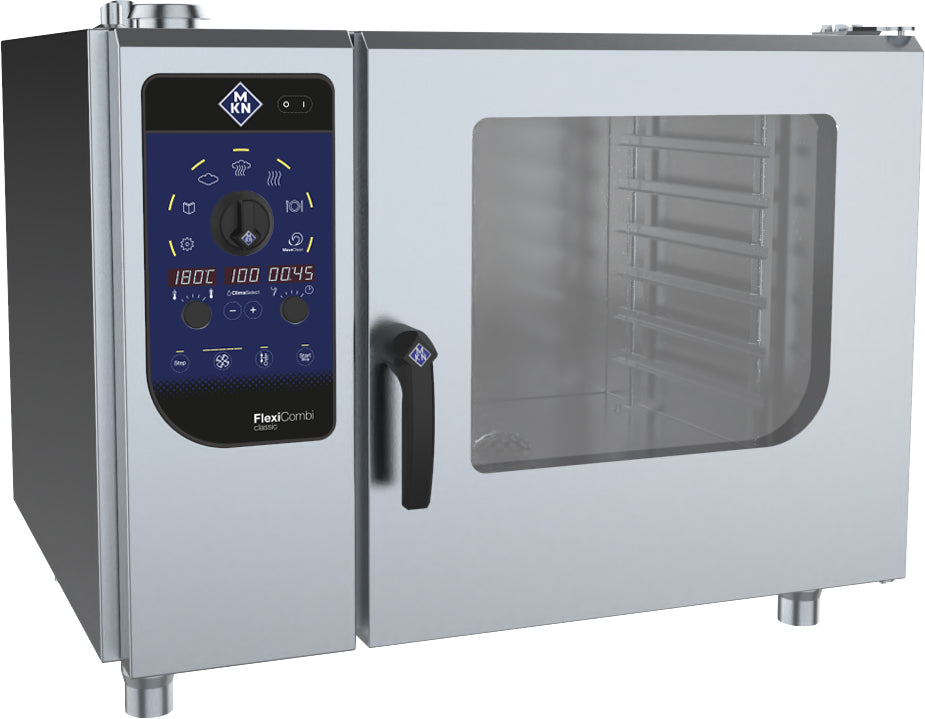Four mixte MKN FlexiCombi Classic 6.1 gaz