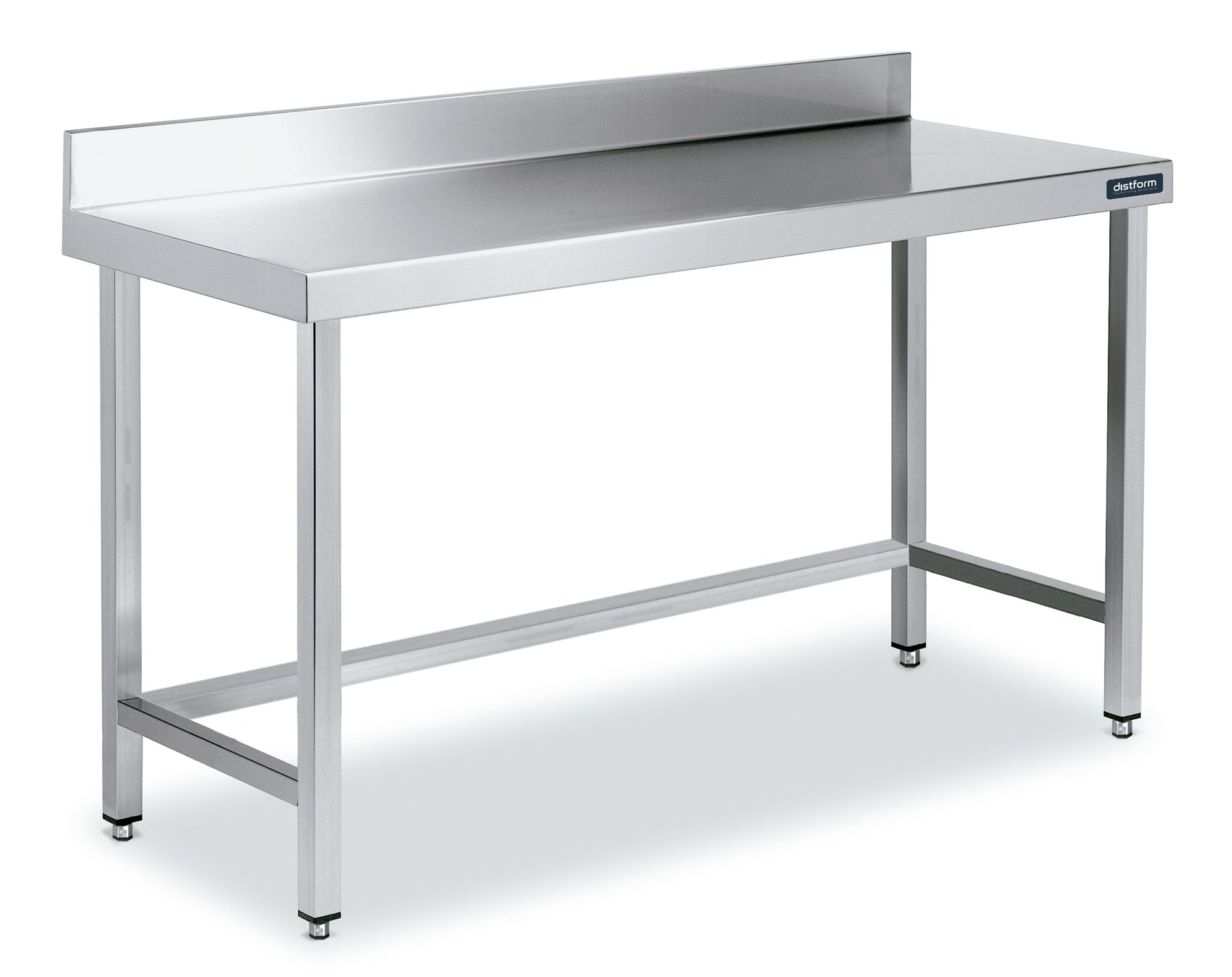 Table Adossée 600×550 Avec Renforts - Distform FM055060
