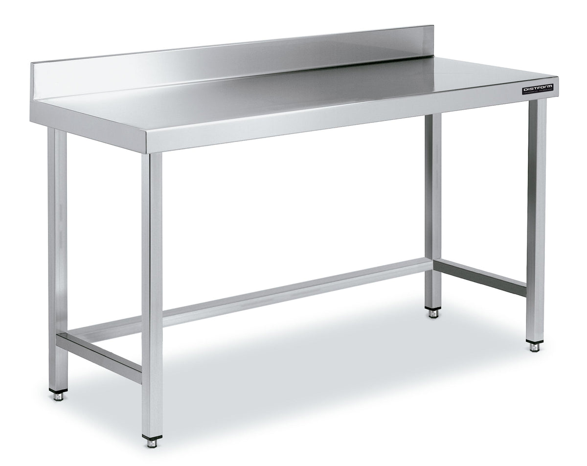 Table Adossée 1900×600×600 Avec Renforts - Distform FM066190
