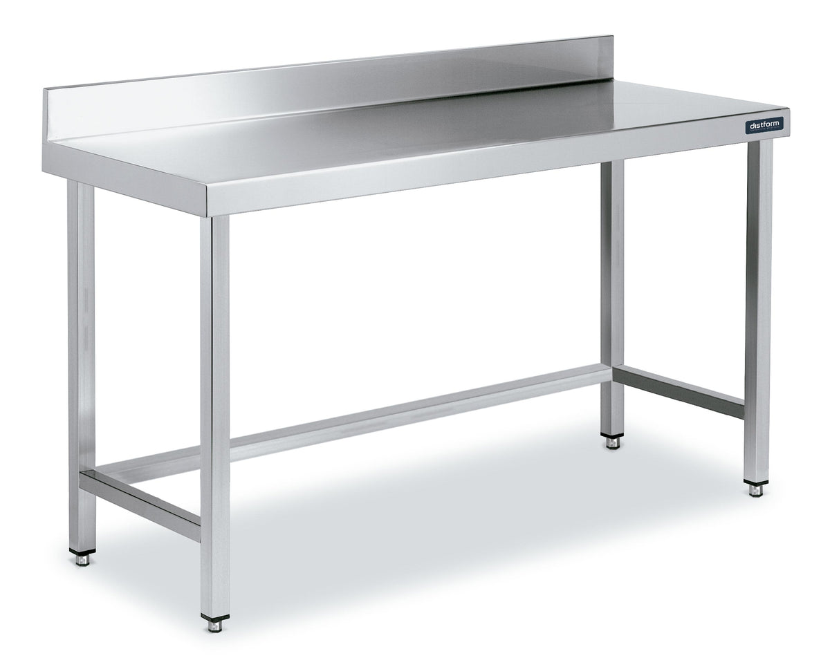 Table Adossée 2800×800 Avec Renforts - Distform FM080280