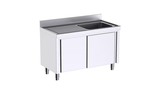 Module À Portes Avec Plonge L106441I 1000×600 - Distform FP91060I