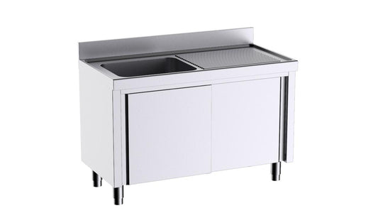 Module À Portes Avec Plonge L147651D 1400×700 - Distform FP91470D