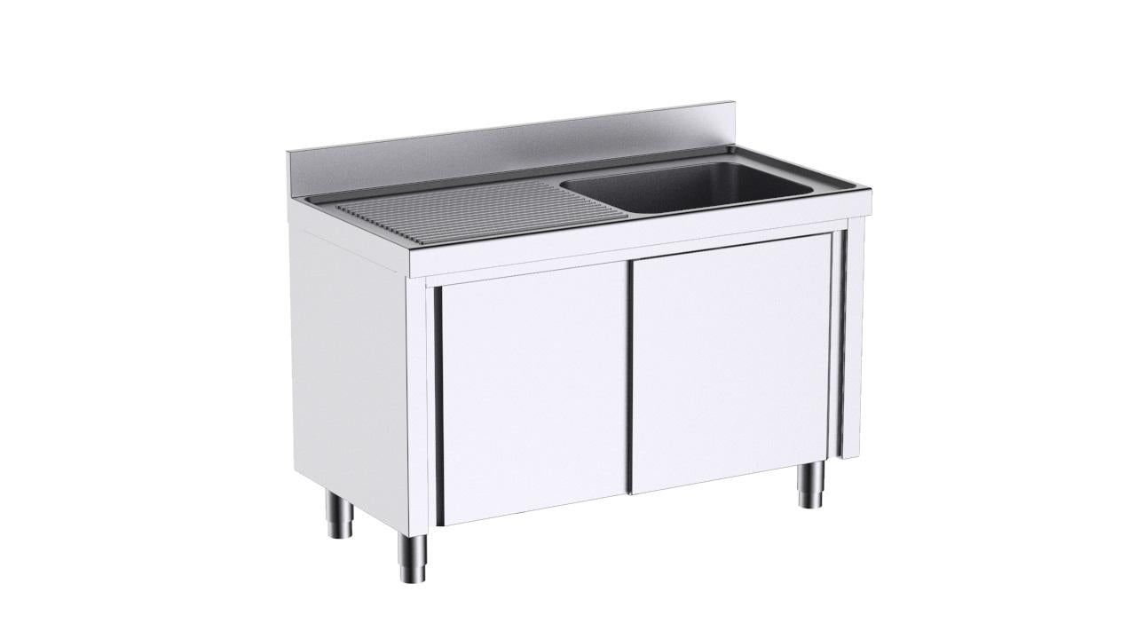 Module À Portes Avec Plonge L147651I 1400×700 - Distform FP91470I