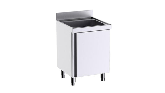 Module À Portes Avec Plonge L0665410 600×600 - Distform FP960600