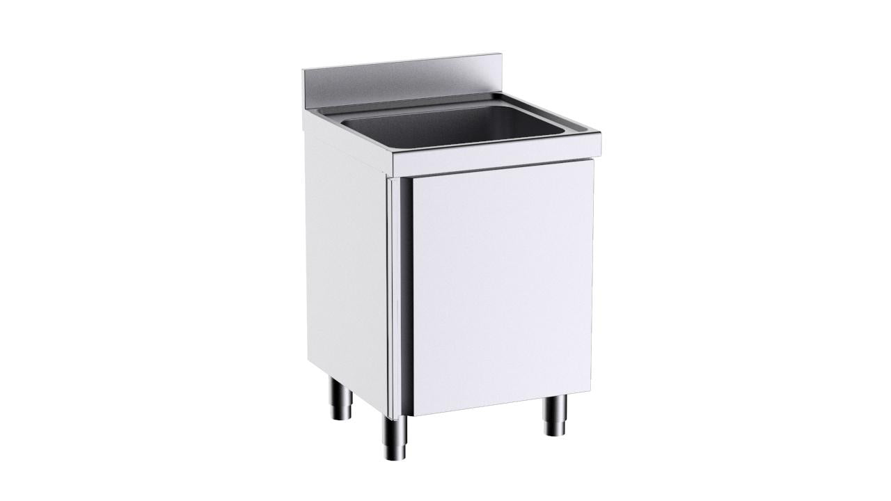 Module À Portes Avec Plonge L0775510 700×700 - Distform FP970700