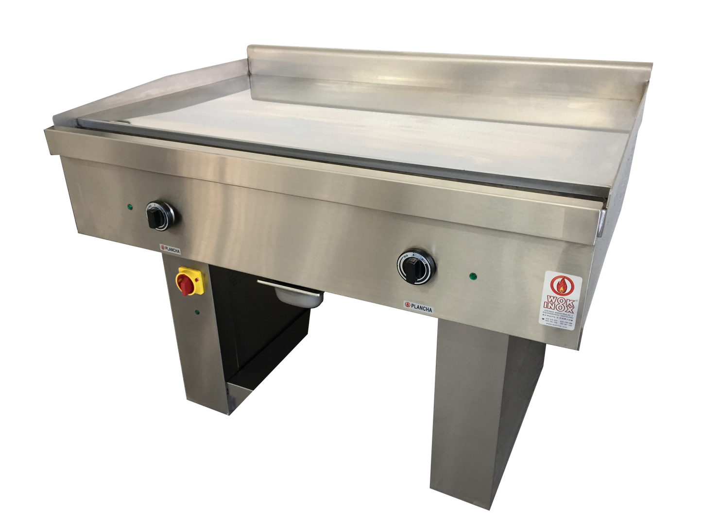 Plancha Fry-Top Électrique FRE-1200