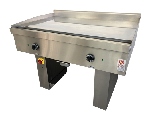 Plancha Fry-Top Électrique FRE-1200