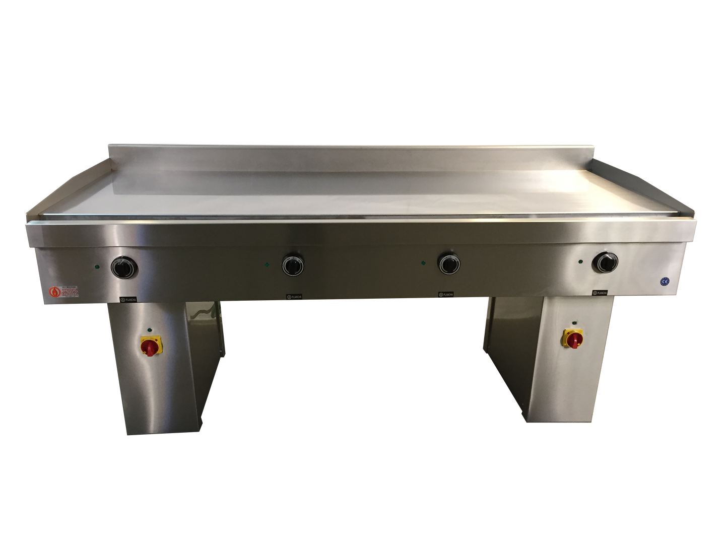 Plancha Fry-Top Électrique FRE-2000