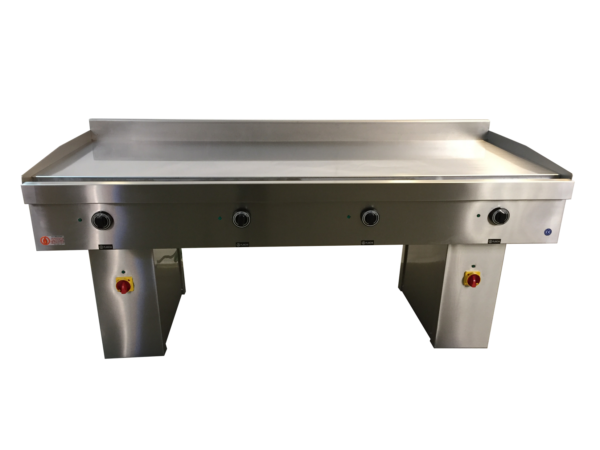 Plancha Fry-Top Électrique FRE-2000