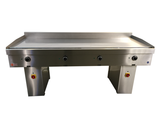 Plancha Fry-Top Électrique FRE-2000