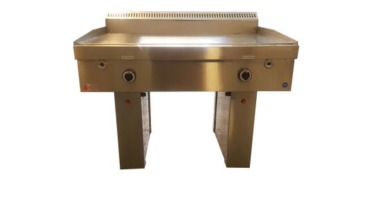 Plancha Fry-Top Gaz FR-1200