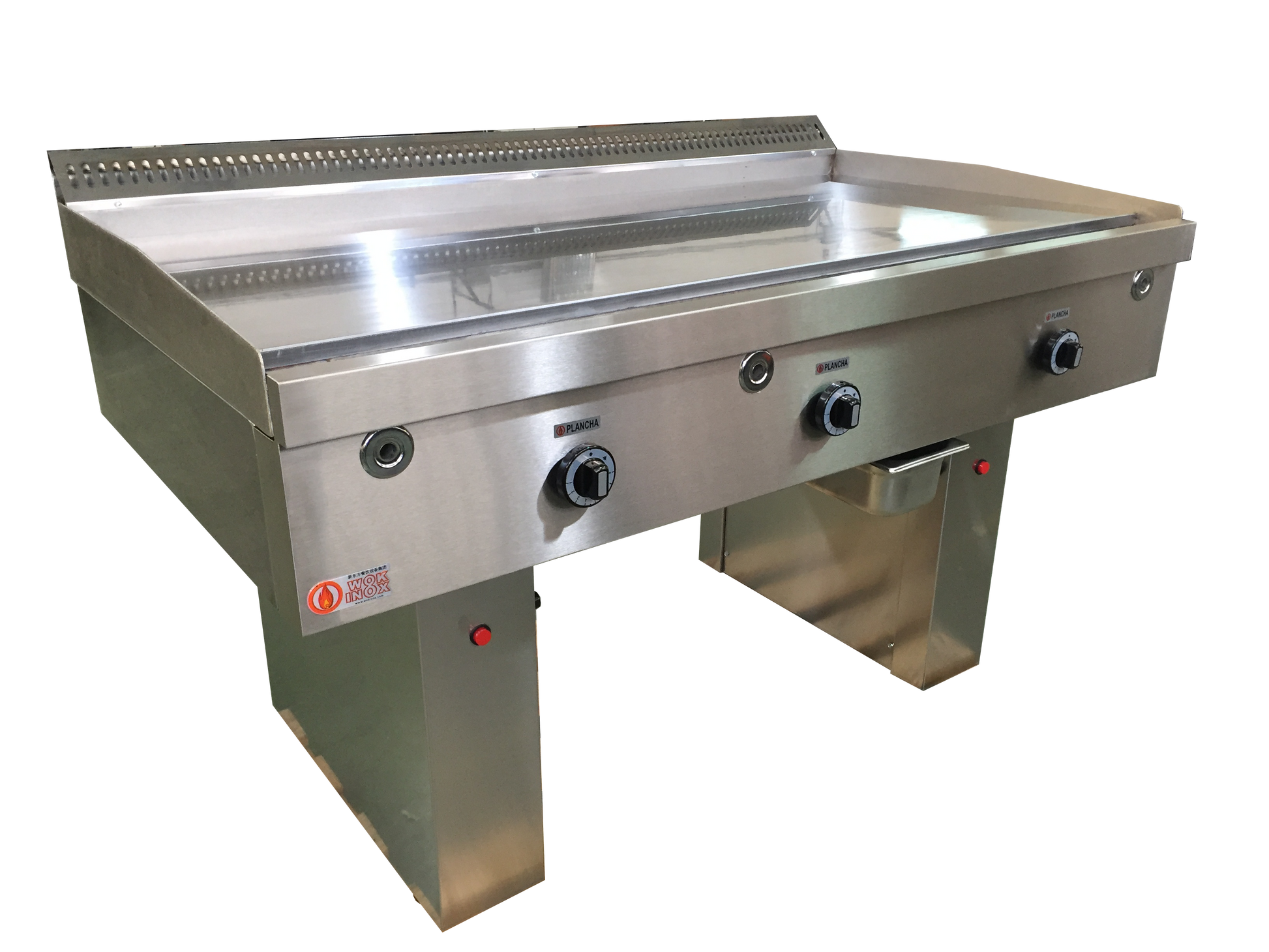 Plancha Fry-Top Gaz FR-1500