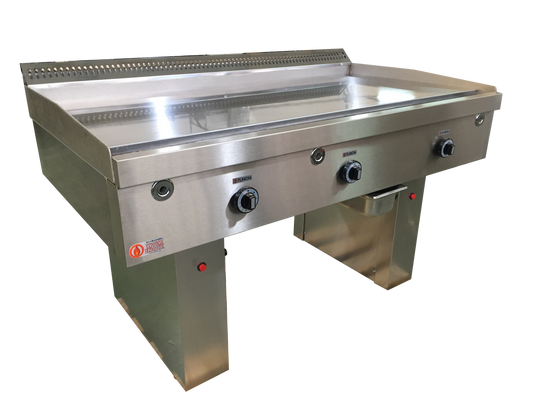 Plancha Fry-Top Gaz FR-1500