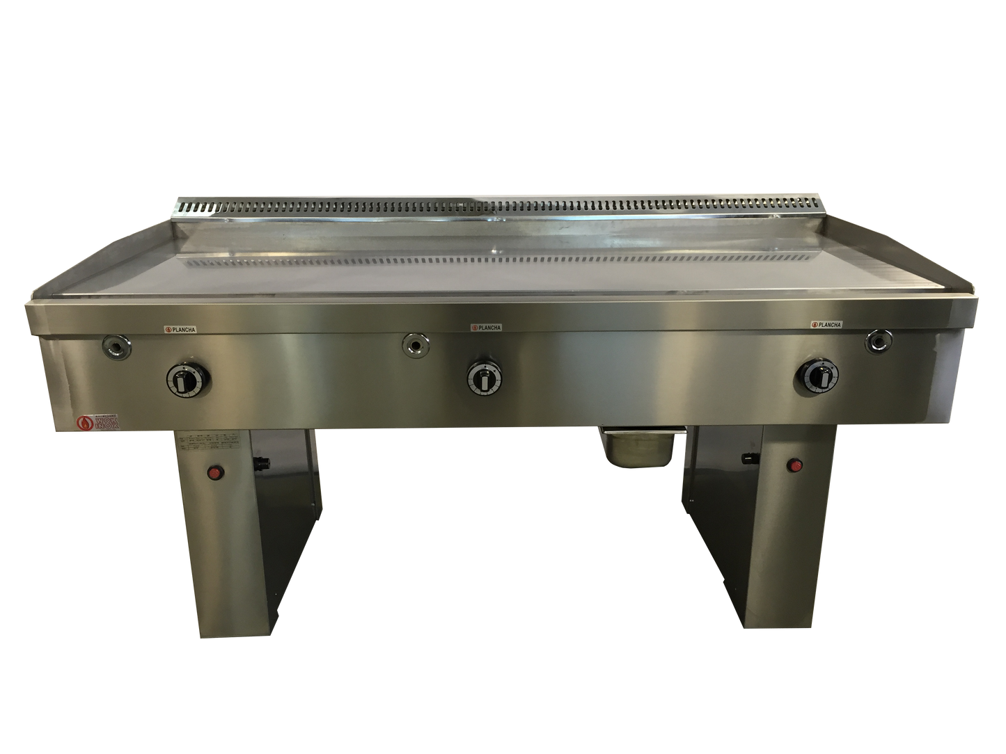 Plancha Fry-Top Gaz FR-1800