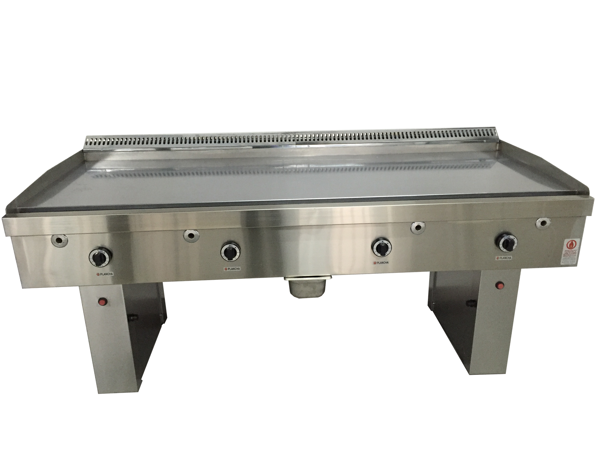 Plancha Fry-Top Gaz FR-2000