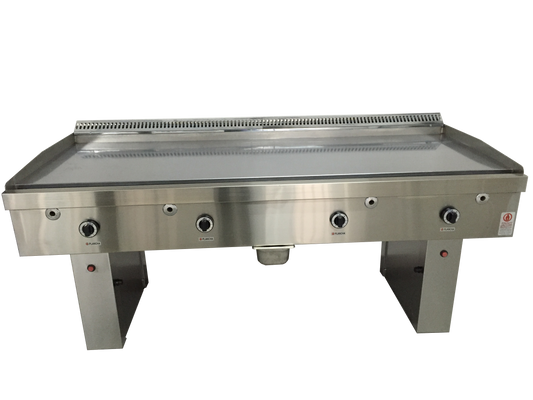 Plancha Fry-Top Gaz FR-2000