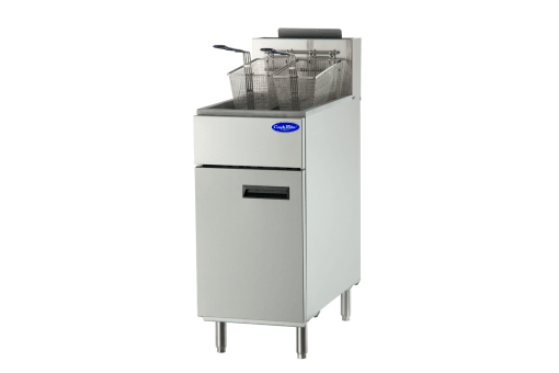 Friteuse 40 kg/h