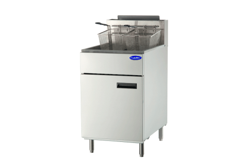 Friteuse 75 kg/h