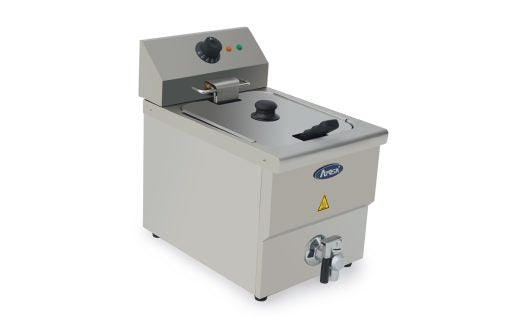 Friteuse électrique 8L