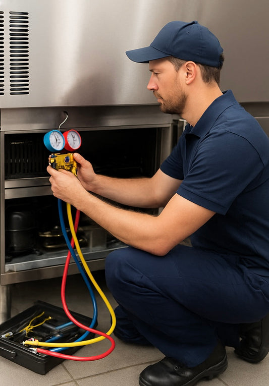 Forfait SAV - Diagnostic Froid