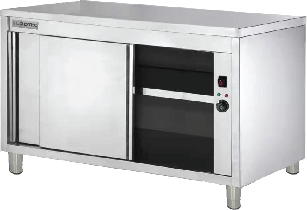 Placard chauffant centrale 600 Eurotec