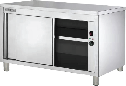 Placard chauffant centrale 600 Eurotec