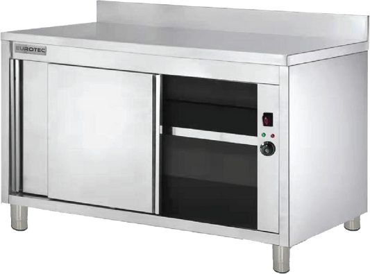 Placard chauffant adosse 600 Eurotec