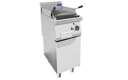 Grill gaz P 700 avec poignées 1 brûleur – Sur placard
