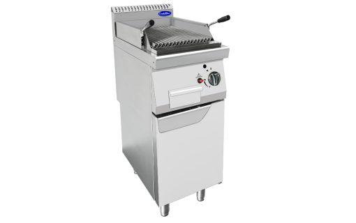 Grill gaz P 700 avec poignées 1 brûleur – Sur placard
