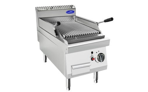 Grill gaz P 700 avec poignées 1 brûleur – A poser — vue 2