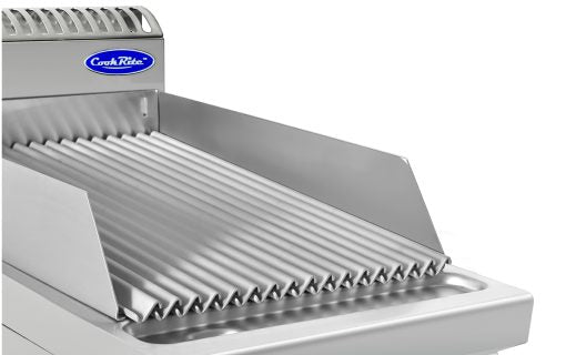 Grill gaz P 700 avec poignées 1 brûleur – A poser