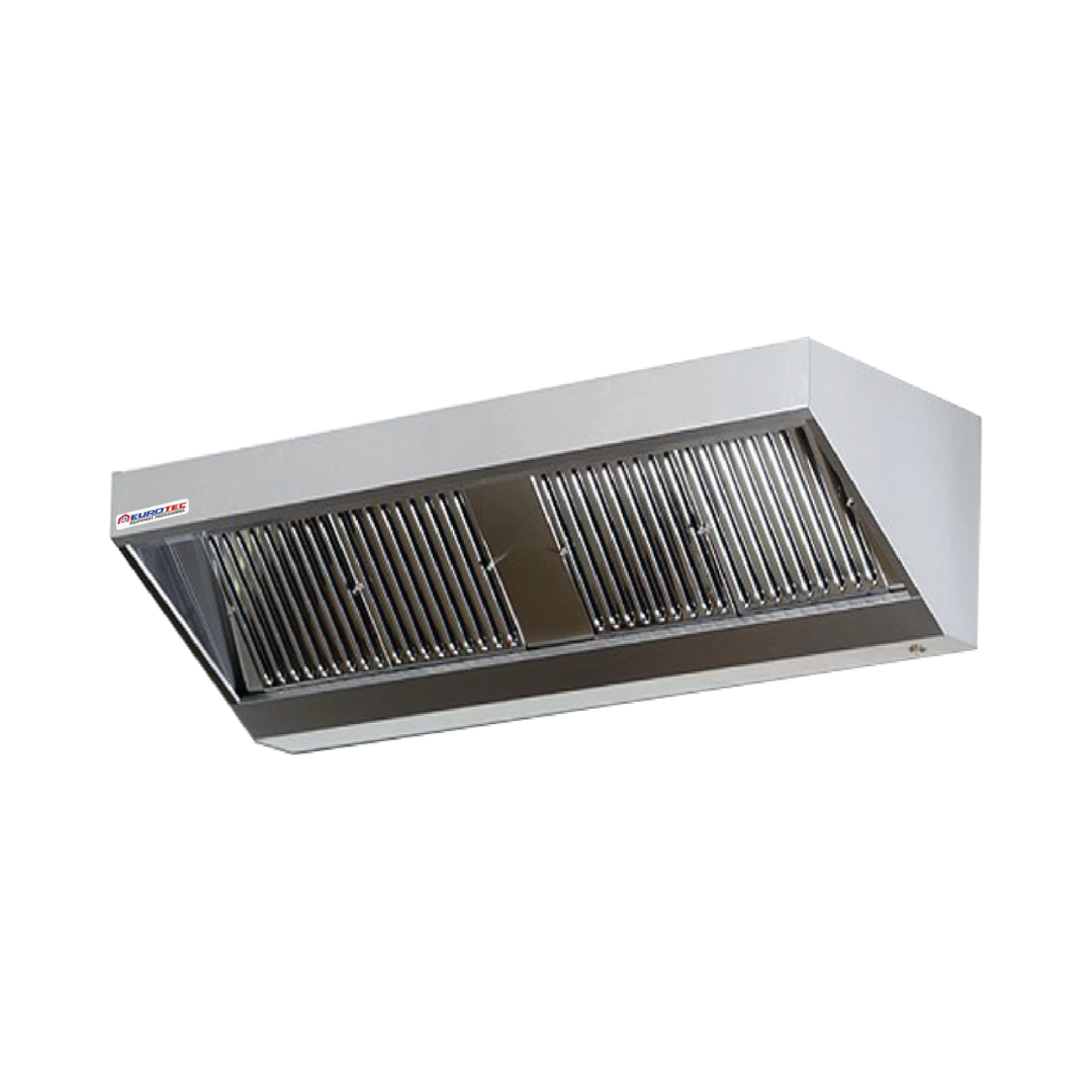 Hotte statique Eurotec