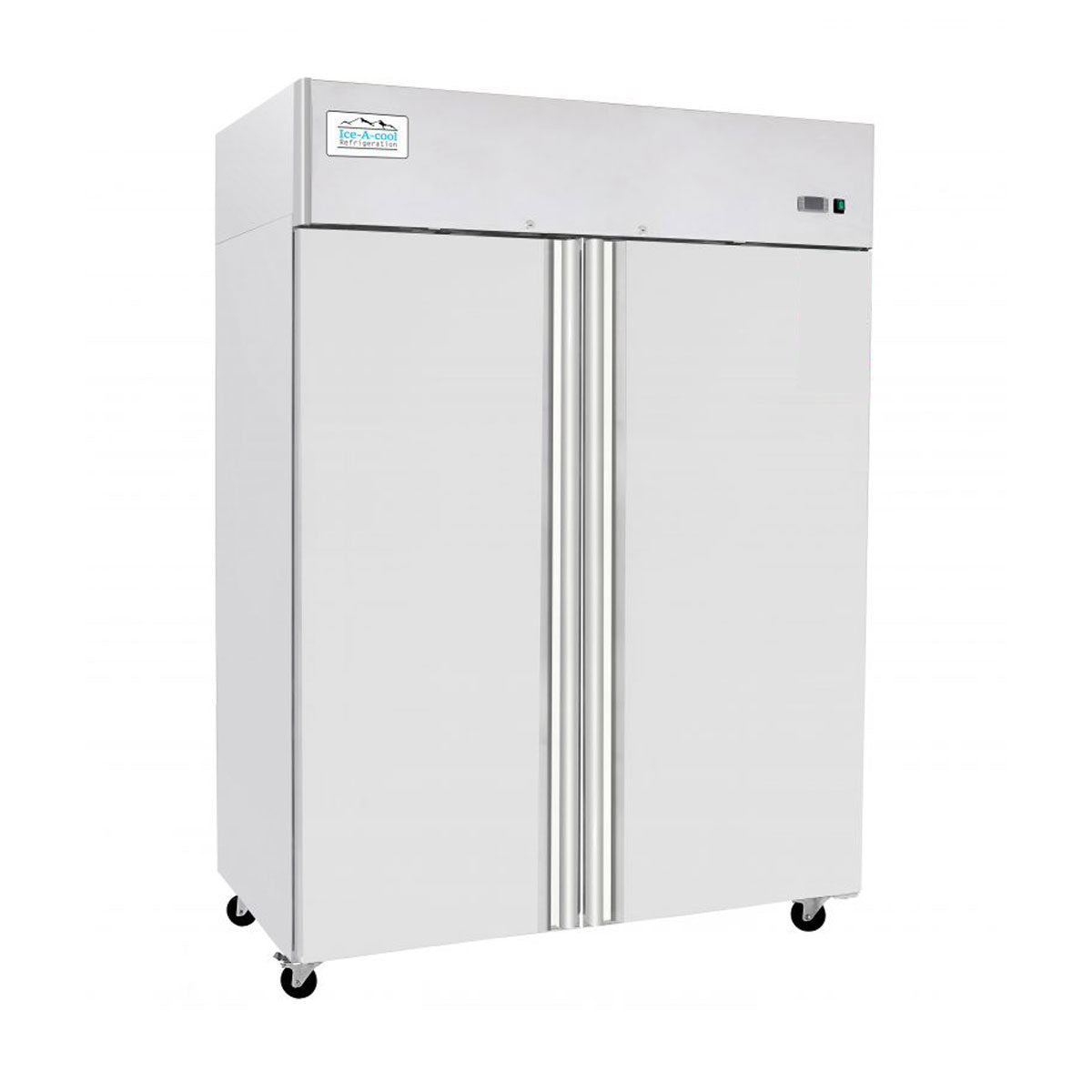 Armoire positive 2 portes aisi 430