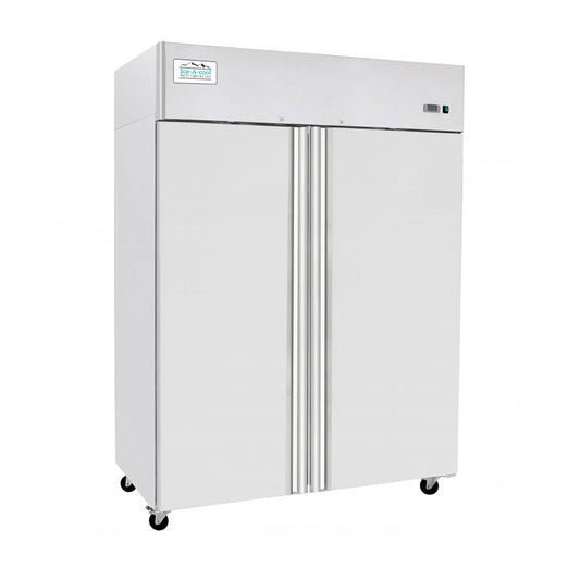 Armoire positive 2 portes aisi 430
