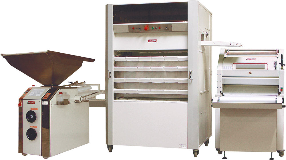 Groupe automatique IDS 6000