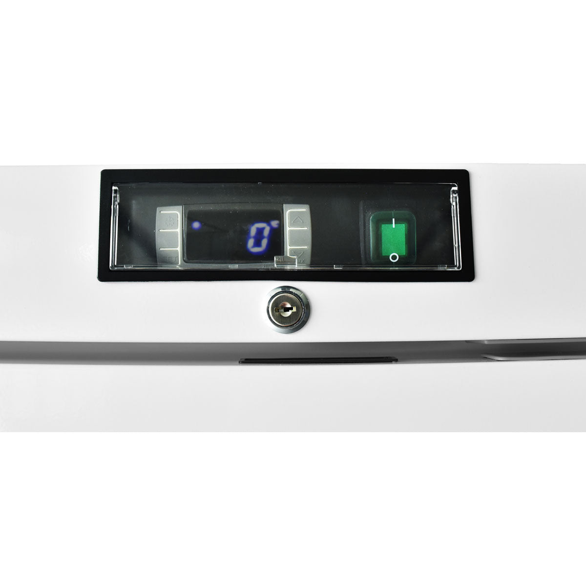 Armoire compacte - Négative - 600L