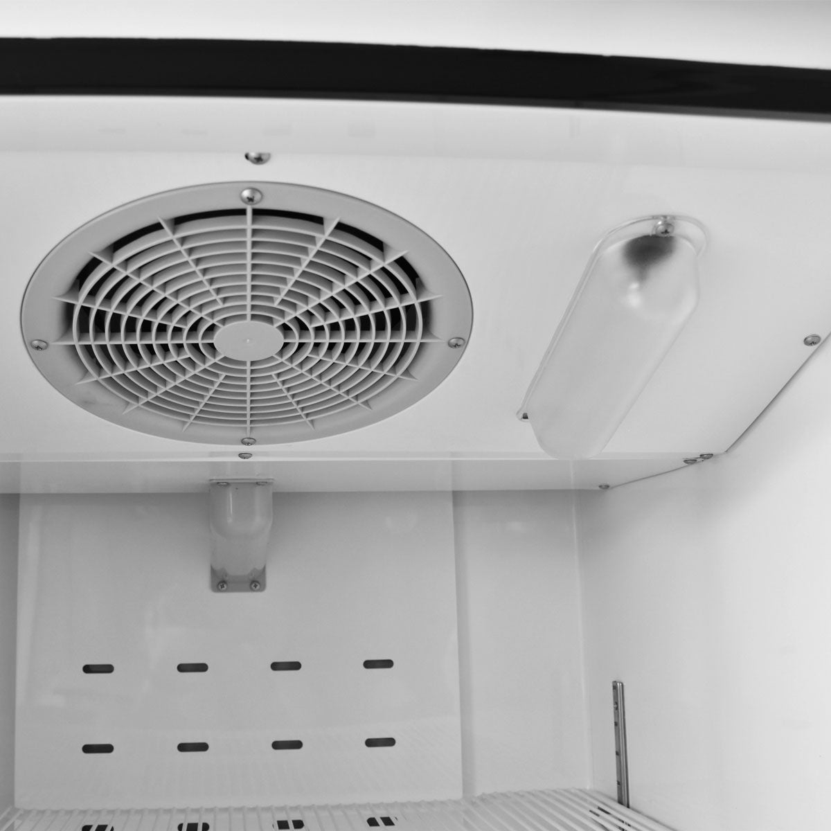 Armoire compacte - Négative - 600L