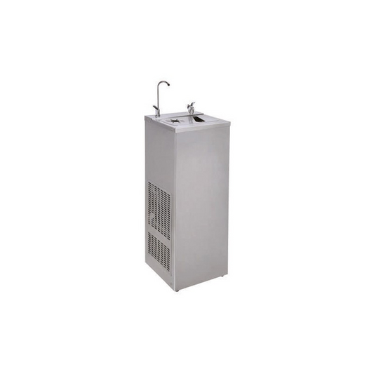 Fontaine Réfrigérée Inox - 35 Litres / Heure