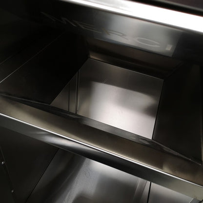 Poubelle Snack Inox