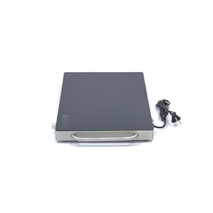 Plaque chauffante - max 105°C - 61,5 x 36,3 cm - 15 kg