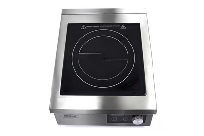 Plaque à induction - Ø32 cm - 5000W - 400V