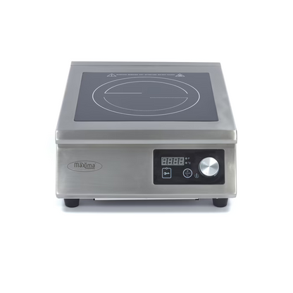Plaque à induction - Ø32 cm - 5000W - 400V