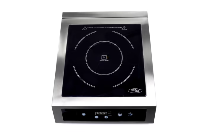 Plaque à induction - Ø28 cm - 3500W
